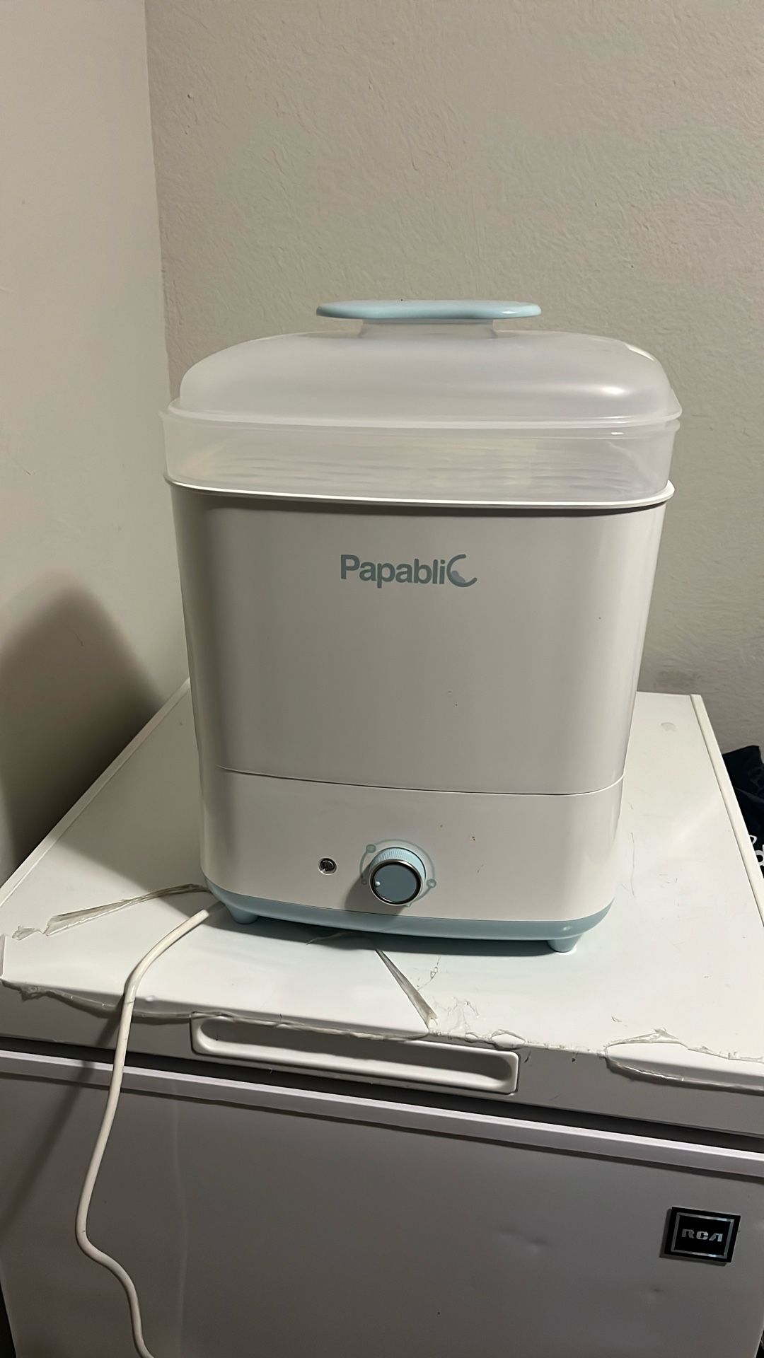 Baby Bottle Sterilizer