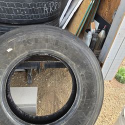 Drives tires 8 remaining life. Offer