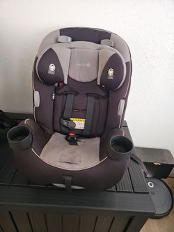 Used car seat