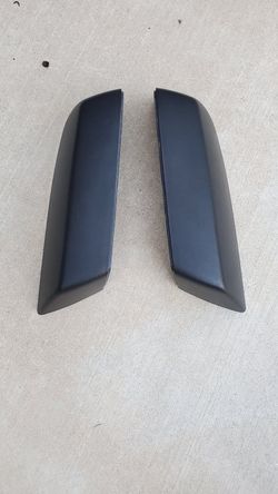 2016 Silverado side mirror caps