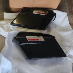Harley Davidson Hard Saddle Bags