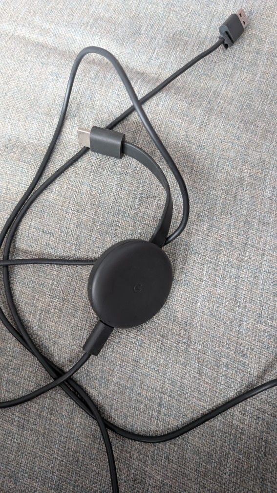 Google Chromecast