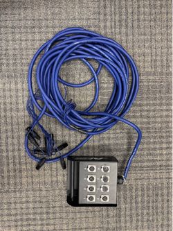 AV Link Stage Box