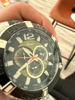 Belair Chronograph Watch