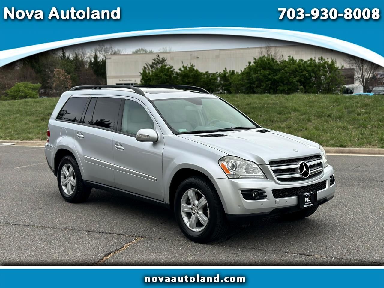 2007 Mercedes-Benz GL-Class
