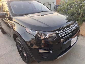 2018 Land Rover Discovery Sport