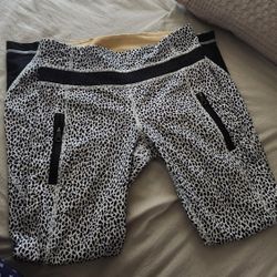 Miss Mosaic Lululemon Leggings