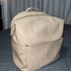 Mina Baie - Stevie Backpack Vegan Full (Sand)