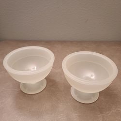 Translucent Display Bowl | Vase
