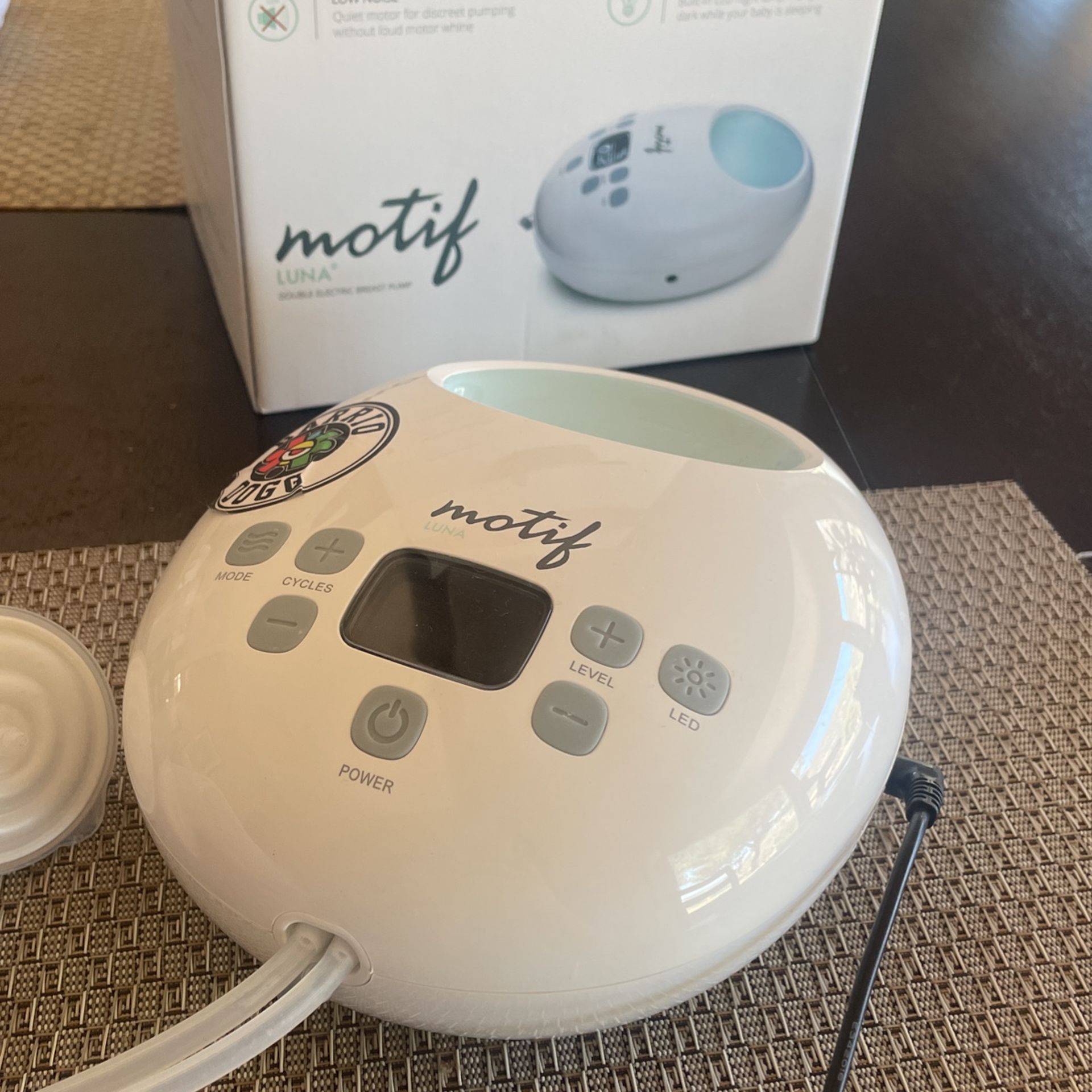 Electric Breast Pump