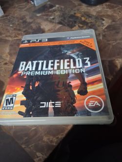Playstation  3 game