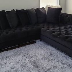 $5 Down Gorgeous Multi Color Sectional