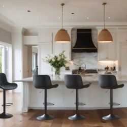 Modern Bar stool Set Of 4