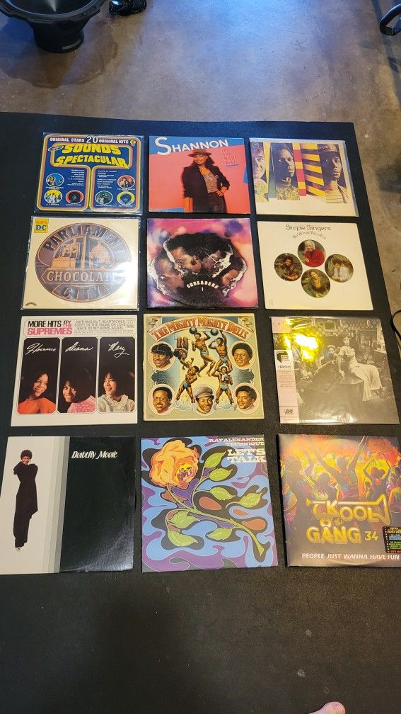 Vinyl Records