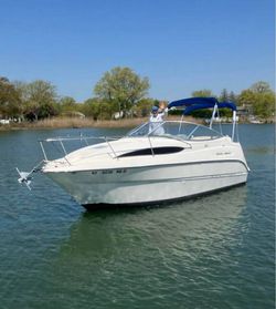 🚨 PRICE ALERT! – Excellent Condition! 🚨  🇺🇸 July Special 🇺🇸  2005 Bayliner 245 Ciera – Turn-Key Cruiser 💰 $7,000 First serious buyer