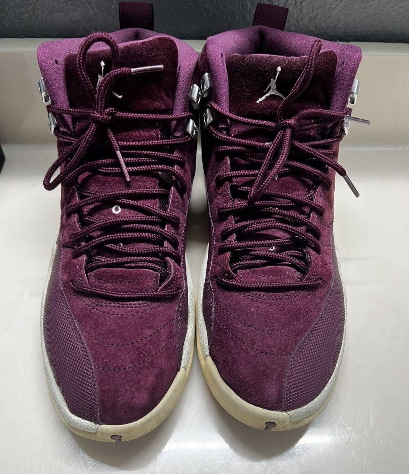 Jordan 12 Bordeaux