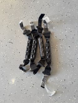 Jeep grab handles