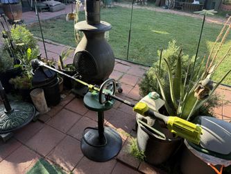 Ryobi 40v String Trimmer ( Tool Only )