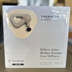 Therabody Theragun Relief Massage Gun