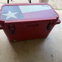Bison 50 Quart Cooler
