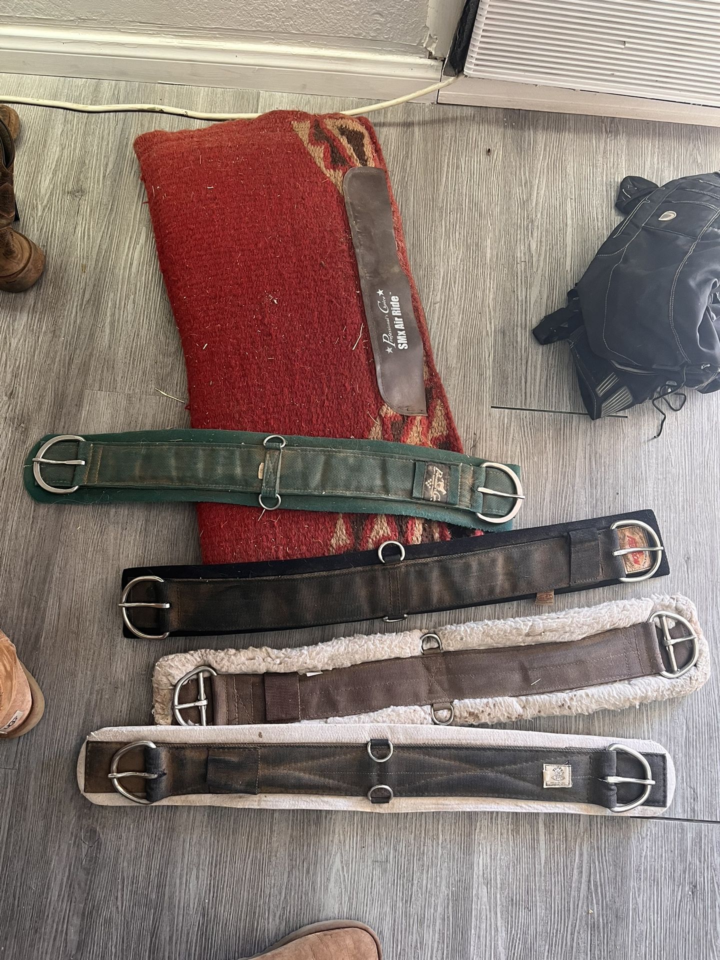 Horse Tack