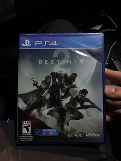 New! PS4 Game - PlayStation 4