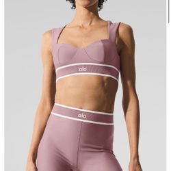 Rose Pink Alo Set $65