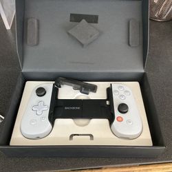 Backbone Portable Gaming Platform 