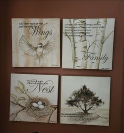 Wall Picture Canvas Art