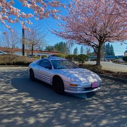 2000 Mitsubishi Eclipse