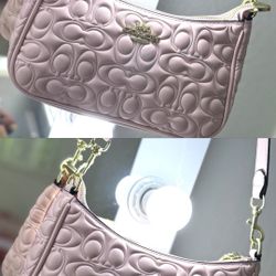 Pink Coach Teri 
