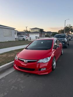 2007 Honda Civic