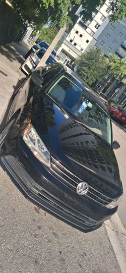 2015 Volkswagen Jetta