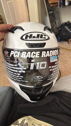 Pcl race radios