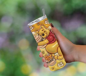 Winnie The Pooh 20oz Tumbler 