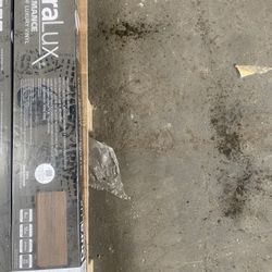 lot of 6 Duralux® PERFORMANCE:, WATERPROOF LUXURY VINYL