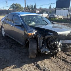 2010 Acura TSX Part Out 0129