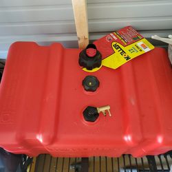 Gas Tank For Boat.