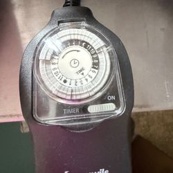 Outdoor Timer
