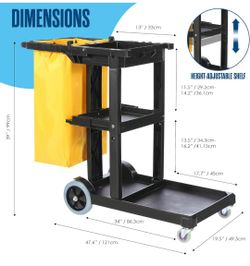 Trash Can Dolly