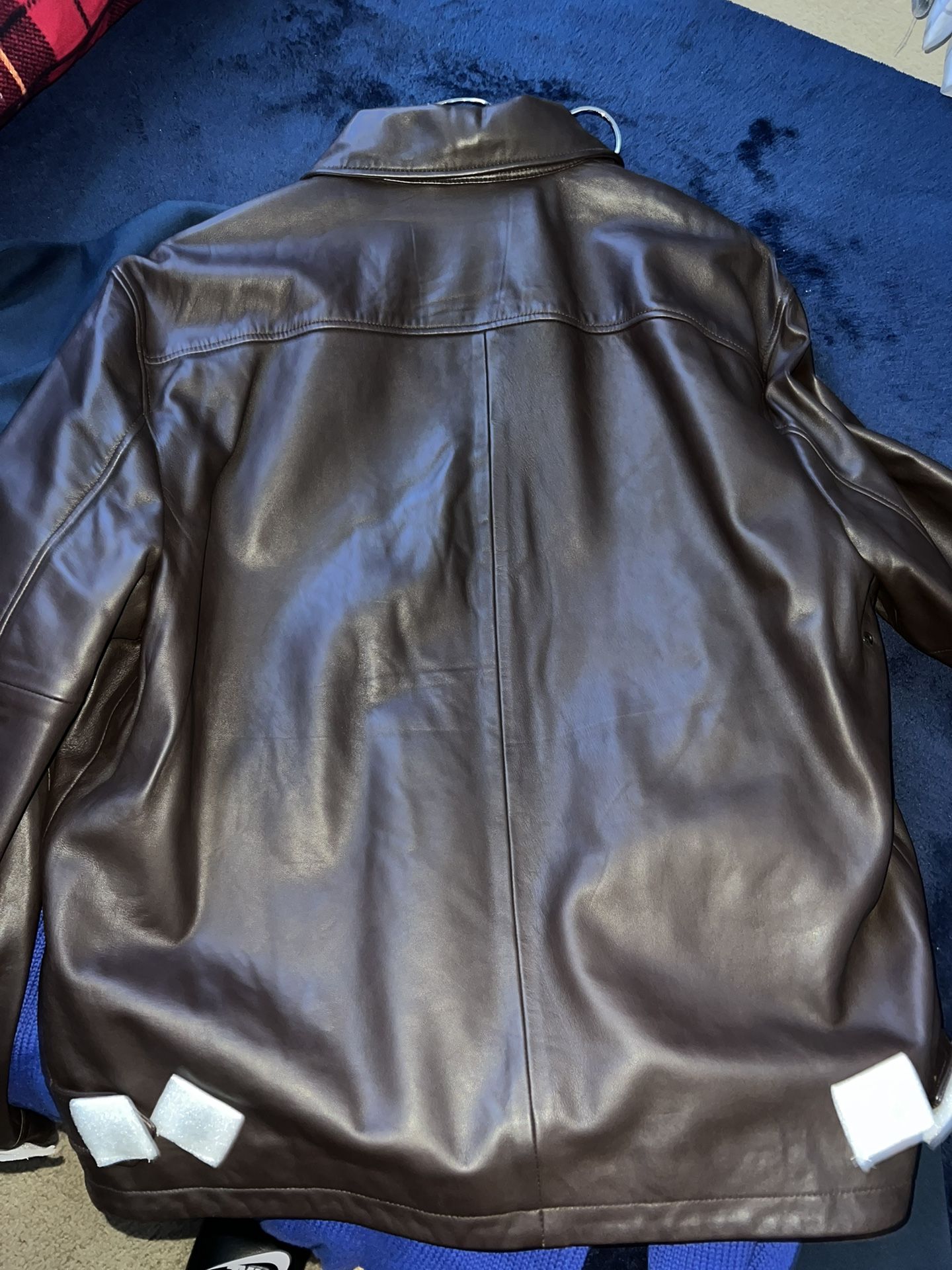 Polo Ralph Lauren Leather Jacket