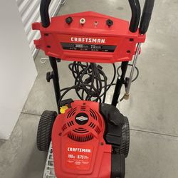Craftsman Pressure Washer