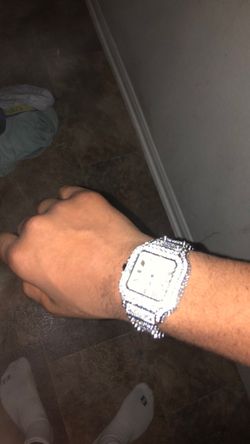 Cartier watch
