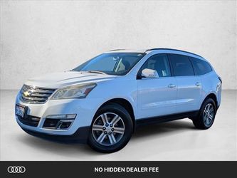 2017 Chevrolet Traverse