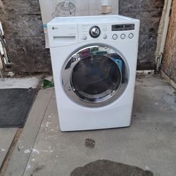 LG Dryer 