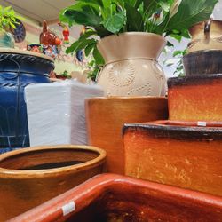 🇲🇽🪴Talavera Pottery And Clay Pots $vary **"4470 Lincoln Ave Cypress Ca 90630 ✨️Casa Barajas Clay Pots &Pottery #1