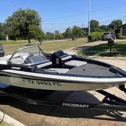 Boat For Sale