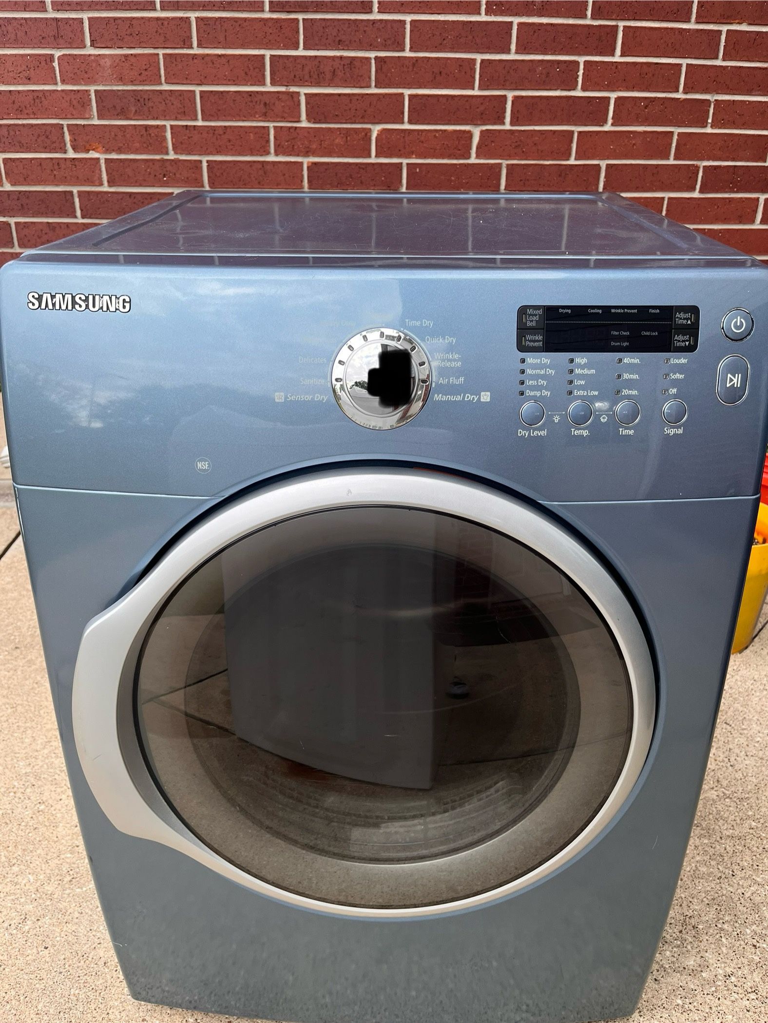 Dryer