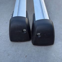 Base Carrier Bars Volkswagen