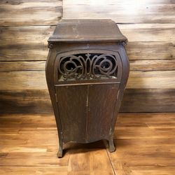1916 Sonora "Baby Grand" Phonograph – A Restorer’s Dream